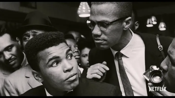 Anh em kết nghĩa: Malcolm X & Muhammad Ali